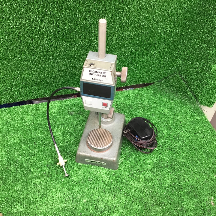 ミツトヨ Mitsutoyo DIGMATIC INDICATOR ID-130 ゲージ 測定【桶川店】