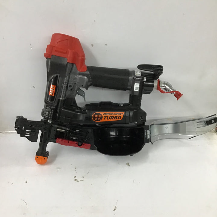 ★マックス(MAX) 高圧エアネジ打機 HV-R32G2-G【町田店】