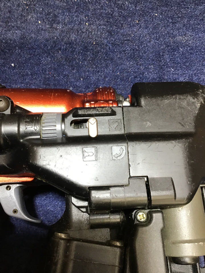 ★マックス(MAX) 高圧エアネジ打ち機 HV-R41G4-R【八潮店】