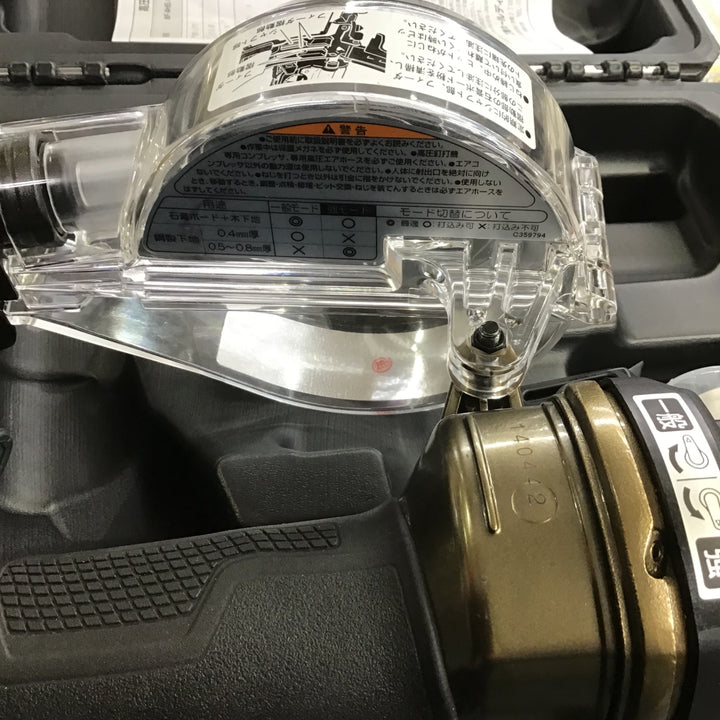 ★ハイコーキ(HIKOKI ※旧:日立工機) 高圧エアネジ打ち機 WF4HS【町田店】