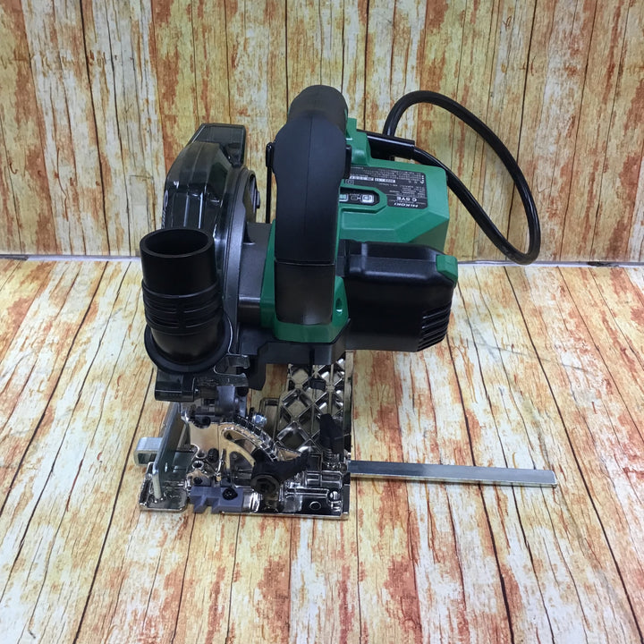 ★ハイコーキ(HIKOKI ※旧:日立工機) 深切り電子集じんマルノコ C5YE【川崎店】