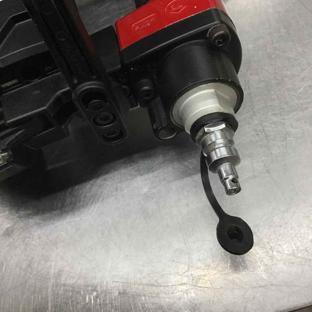 ★マキタ(makita) 高圧エアネジ打ち機 AR412HR【八潮店】