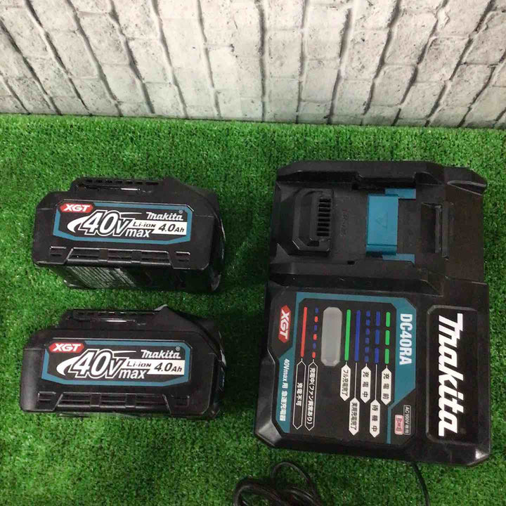 ★マキタ(makita) コードレスチップソーカッター CS001GRMX【川口店】