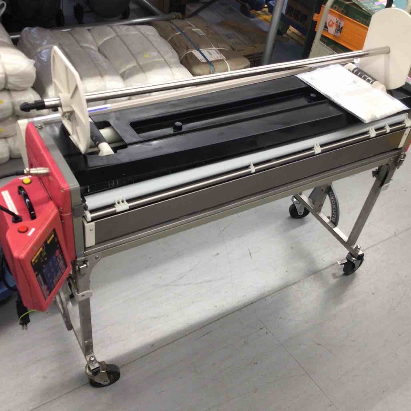 店頭受取り限定】極東 糊付け機 Prime u2【戸田店】 – アクトツール