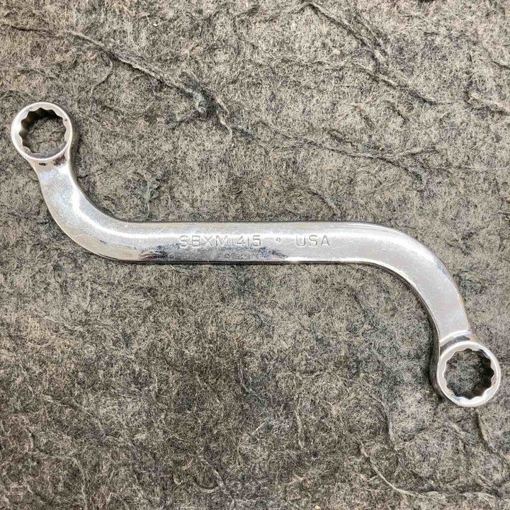 【中古品】 スナップオン/Snap-on S型レンチ 5ピースセット ミリサイズ SBXM605 【鴻巣店】