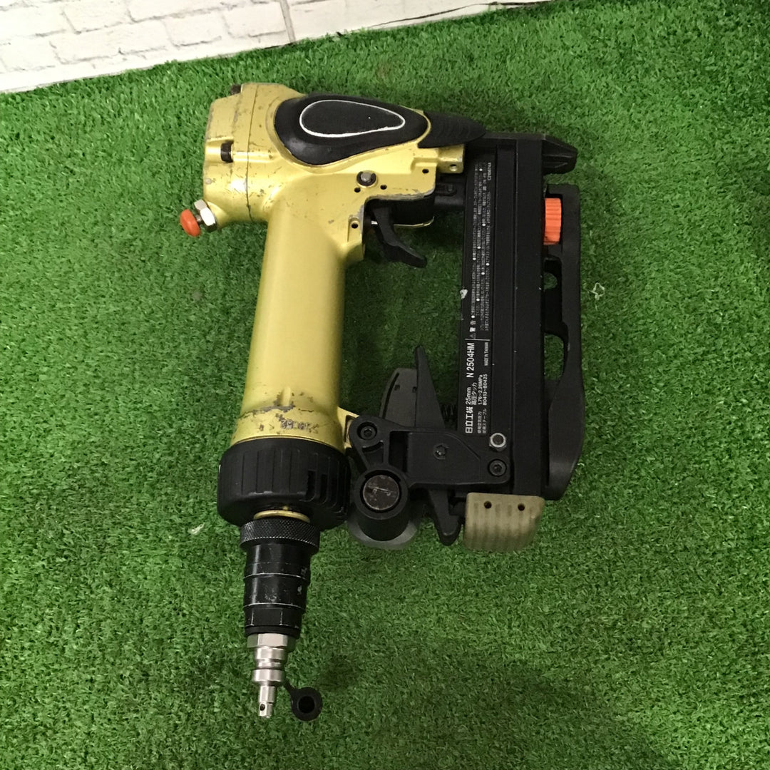 ★ハイコーキ(HIKOKI ※旧:日立工機) 高圧エアタッカ N2504HM【町田店】