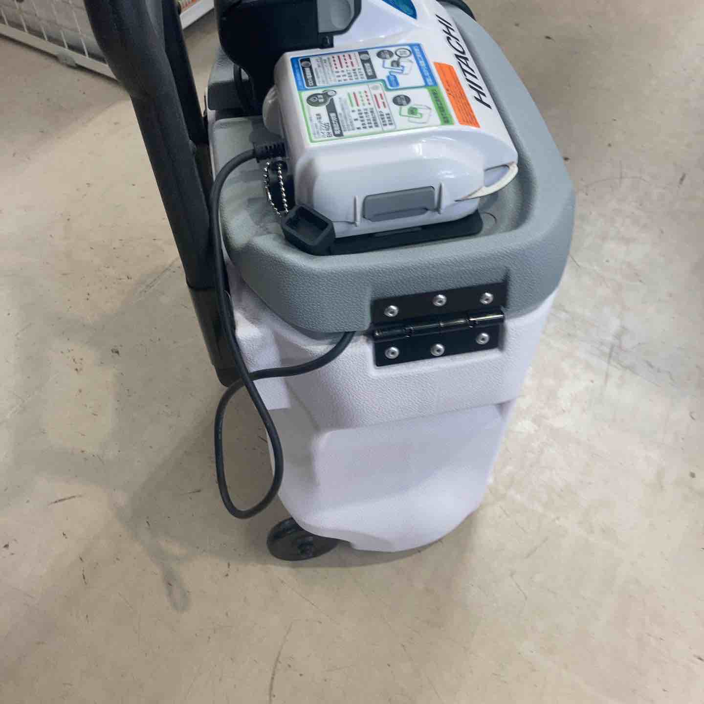 HiKOKI(日立工機) EH400 ハイブリット電源 I-BOX【町田店】 – アクト