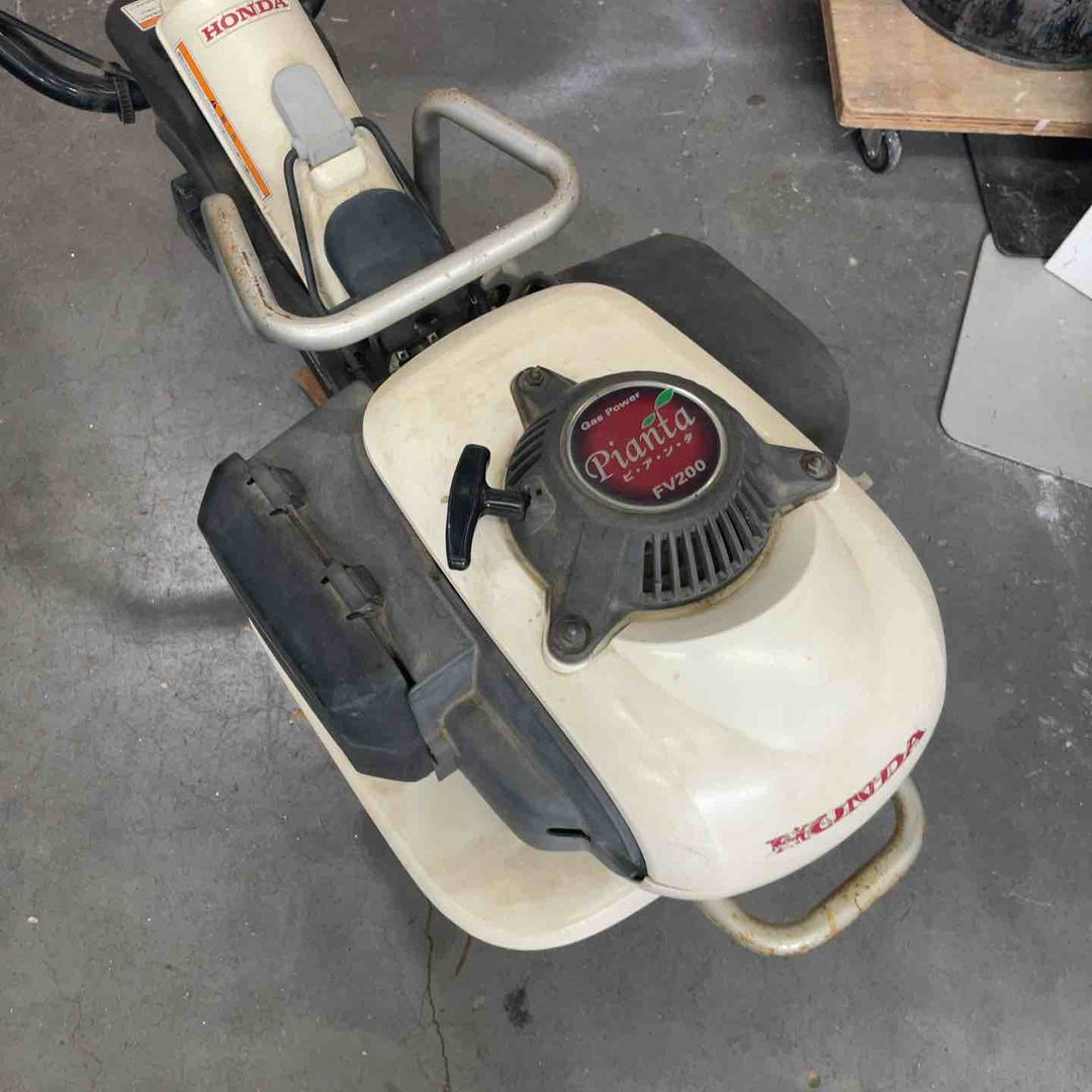 【店頭受取り限定】HONDA ガスパワー耕うん機 FV200【川口店】