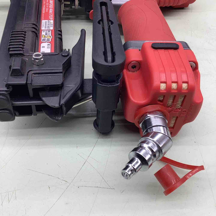★マックス(MAX) 高圧フロアタッカ HA-38F3D/4MA【越谷店】