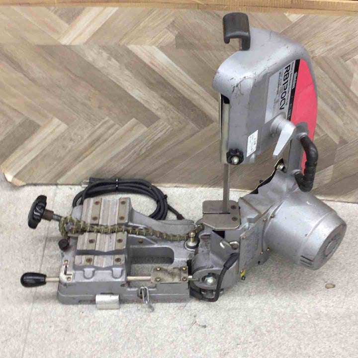 【店頭受取り限定】◇新ダイワ(Shindaiwa) バンドソー RB120CV【八潮店】