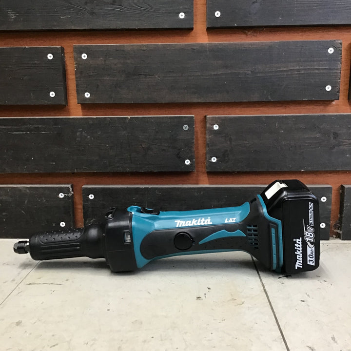 【中古品】 マキタ/makita コードレスハンドグラインダ GD800DRF 【鴻巣店】