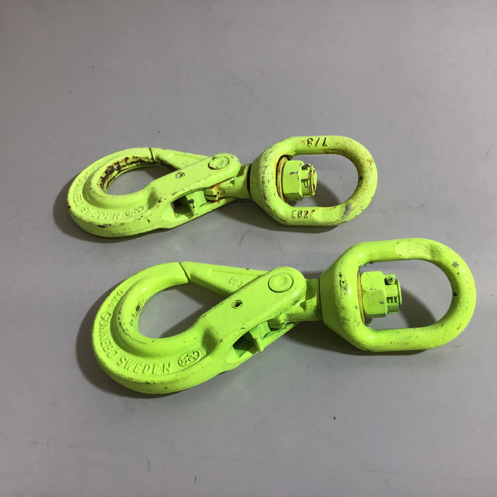 【中古品】スイベルフック BKL-7/8-10 2個セット【戸田店】