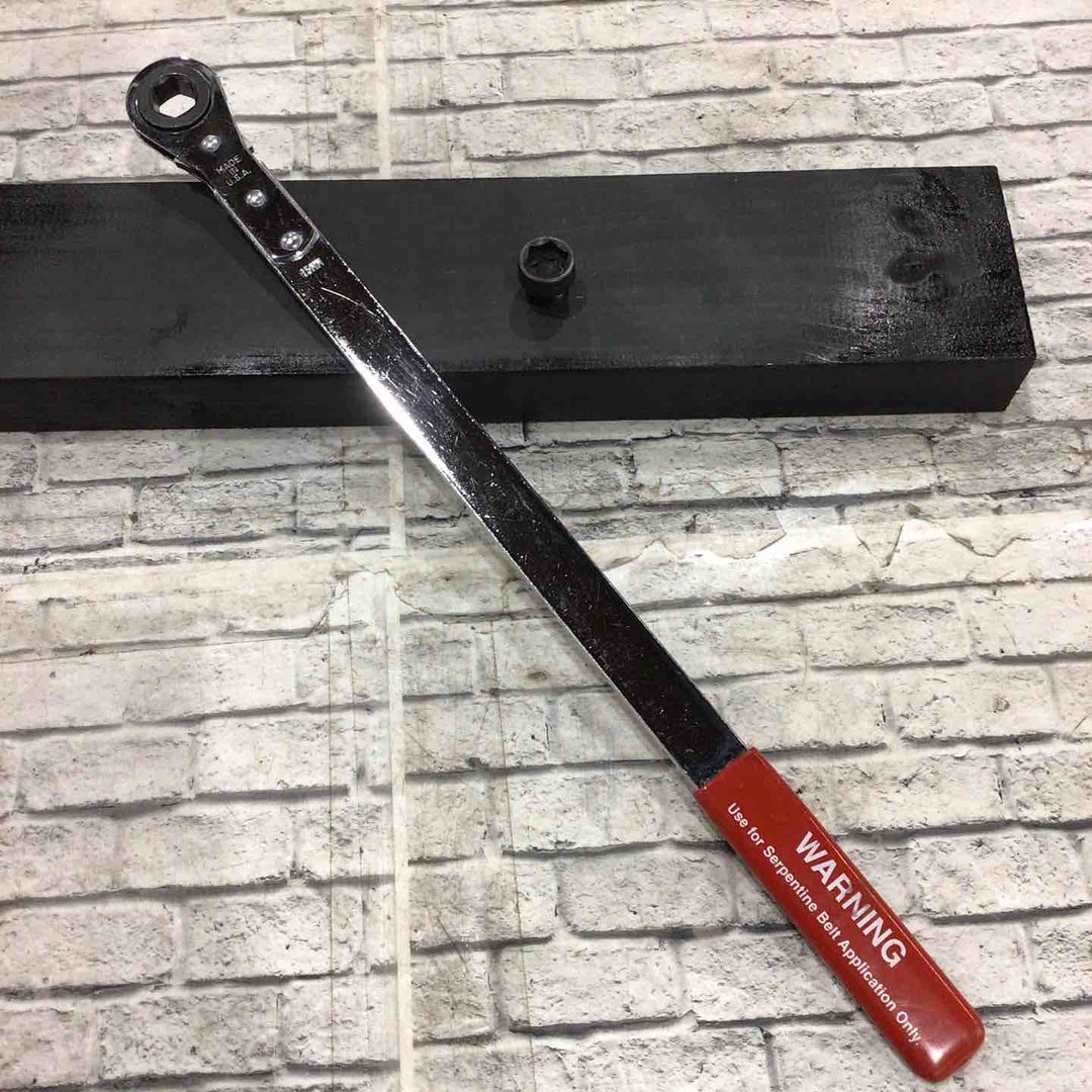 ブルーポイント(BluePoint) ラチェッティングベルトテンションレンチ YA9350 【川口店】