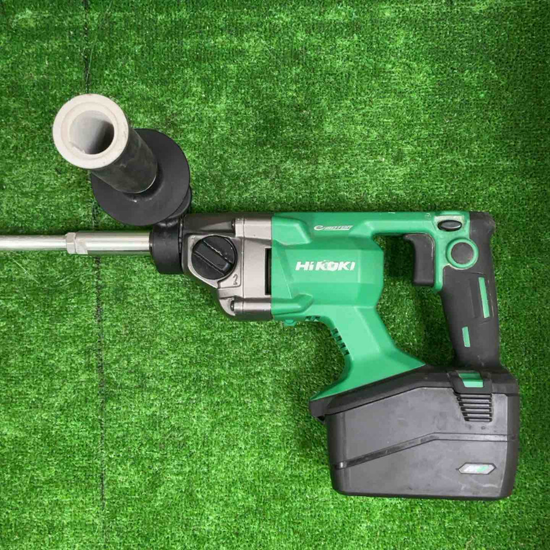 ★ハイコーキ(HIKOKI ※旧:日立工機) コードレスかくはん機 UM36DA(NN)【草加店】