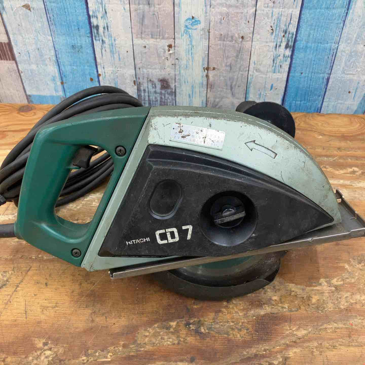 【中古品】◇日立 185mm チップソーカッタ CD7【柏店】