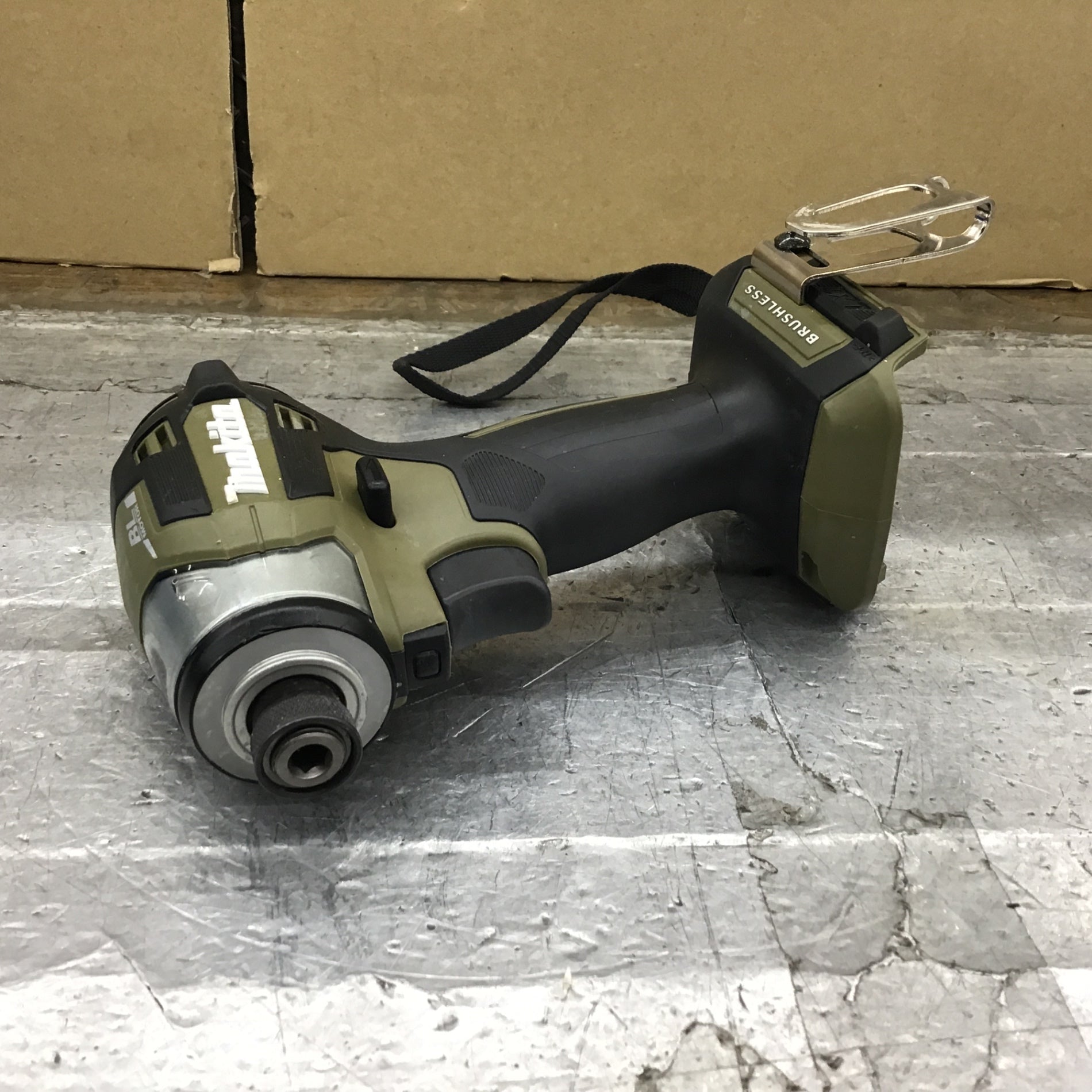 ☆マキタ(makita) コードレスインパクトドライバー TD173DRGXO【所沢店