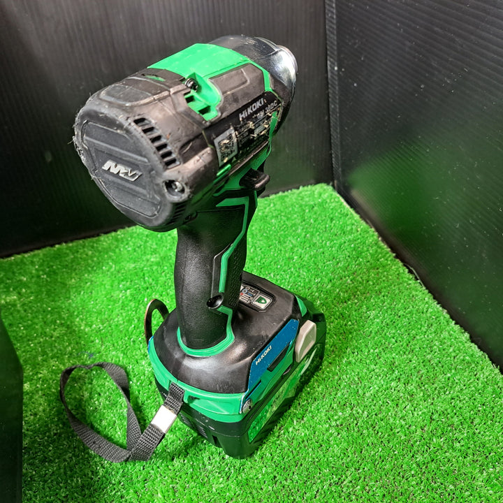 ★ハイコーキ(HIKOKI ※旧:日立工機) コードレスインパクトドライバー WH36DC(2XP)【岩槻店】
