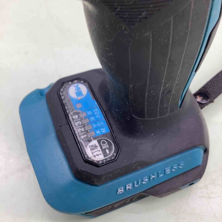 ★マキタ(makita) コードレスインパクトドライバー TD172DZ【越谷店】