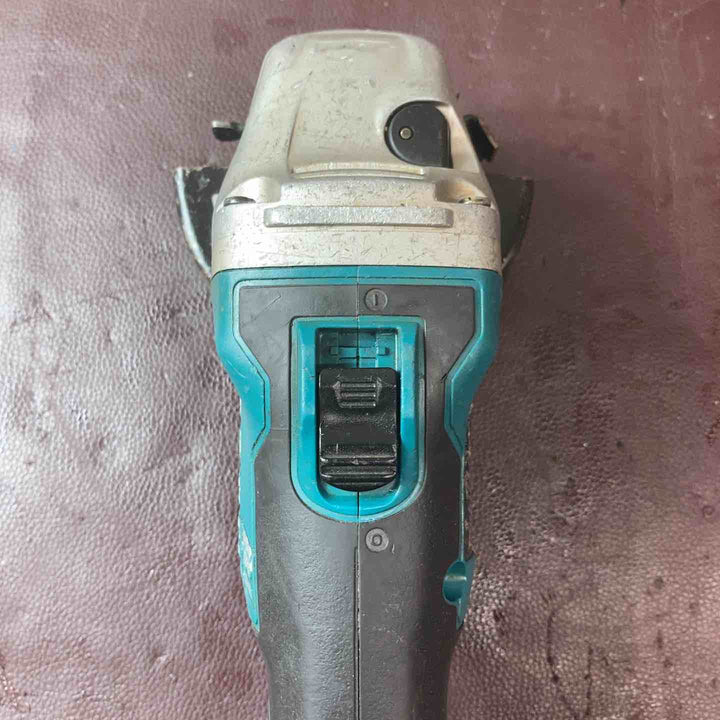 【中古品】 マキタ(makita) 100mmコードレスディスクグラインダー GA404DZ 【東大和店】