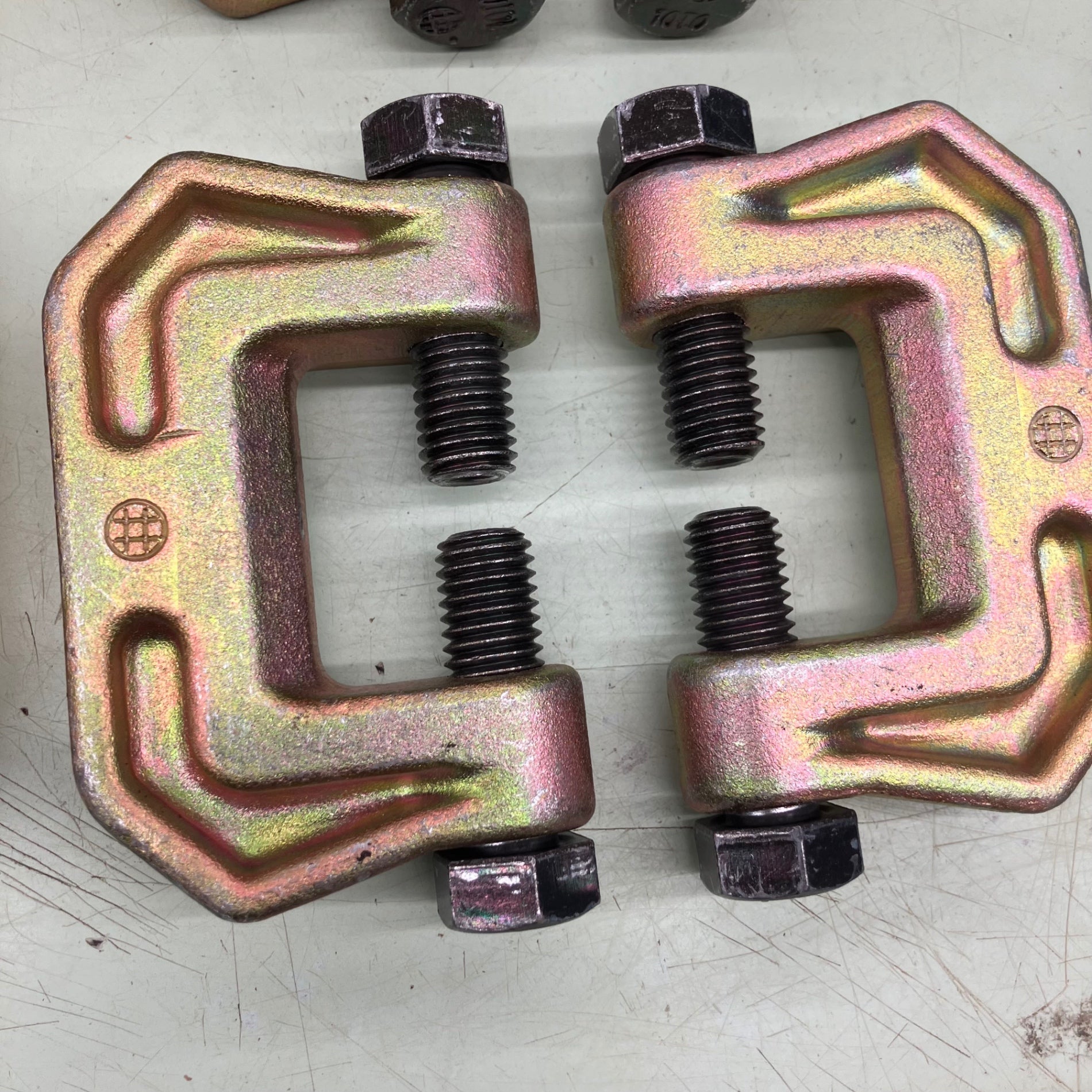 丸井産業 マルイ ロックマンミニ クランプ ブルマン 40個まとめ売り