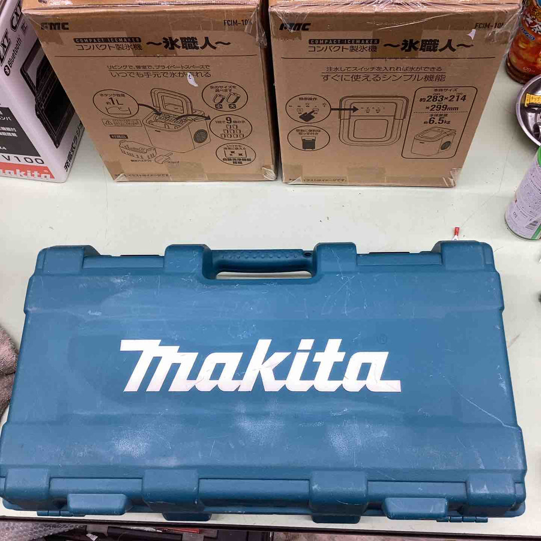 ★マキタ(makita) コードレスレシプロソー JR188DRG【越谷店】