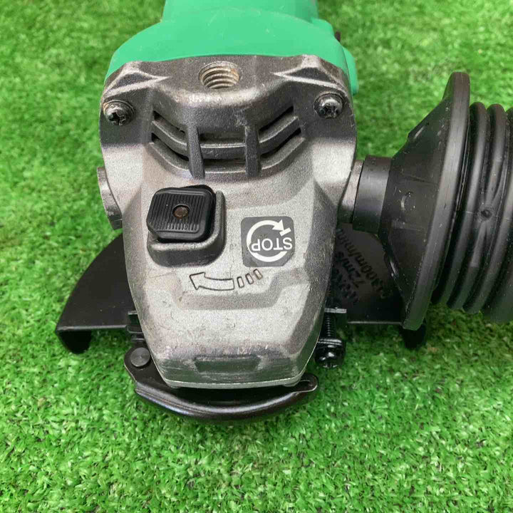 ★ハイコーキ(HIKOKI ※旧:日立工機) 100mmコードレスディスクグラインダ G3610DC(2XPZ)【川越店】