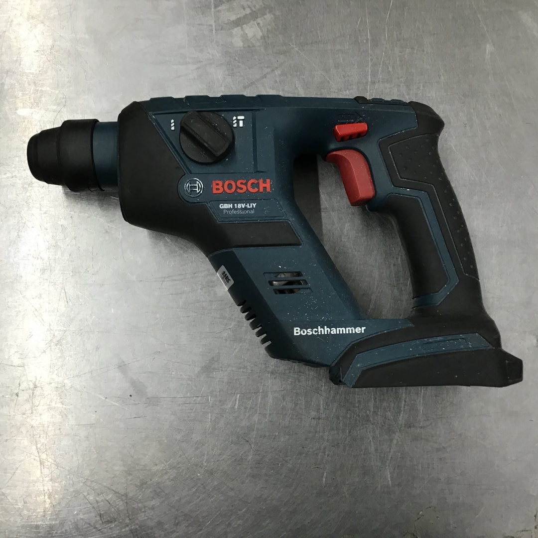 ★ボッシュ(BOSCH) コードレスハンマドリル GBH18V-LIY【戸田店】