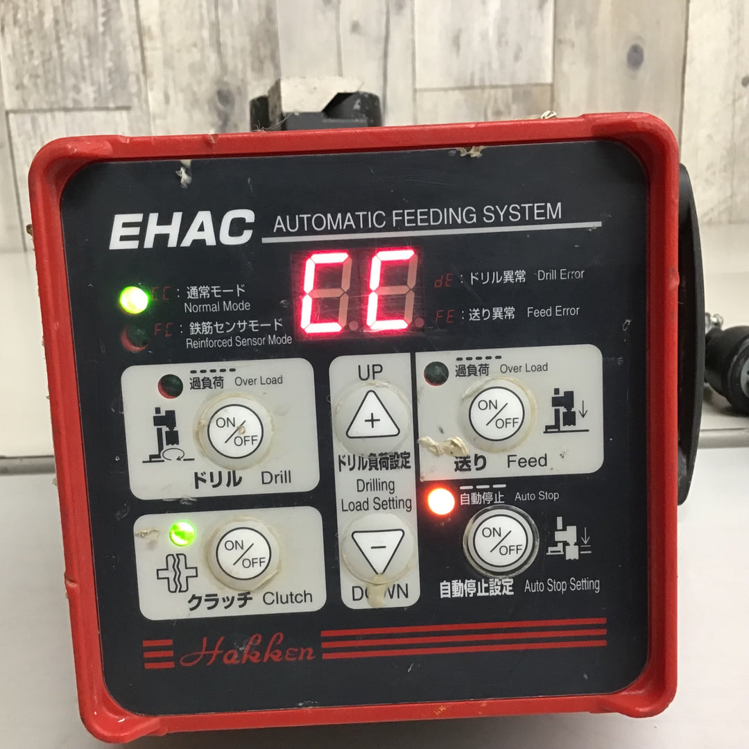 【中古品】 ★送料無料★ ハッケン Hakken 自動送り装置 EHAC-80A 【戸田店】