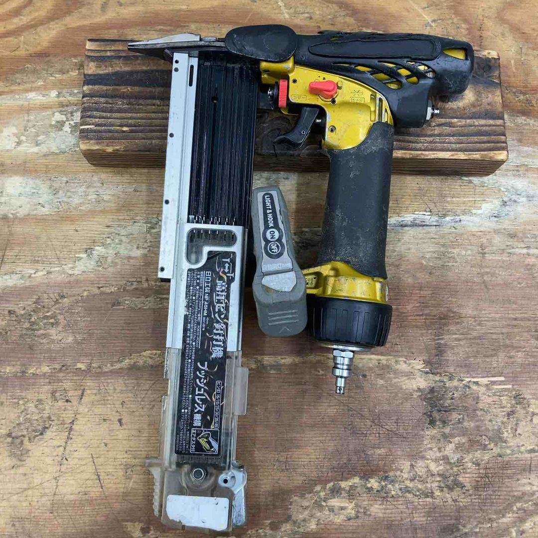 ☆ハイコーキ(HIKOKI ※旧:日立工機) 高圧ピンネイラ NP45HM【柏店】