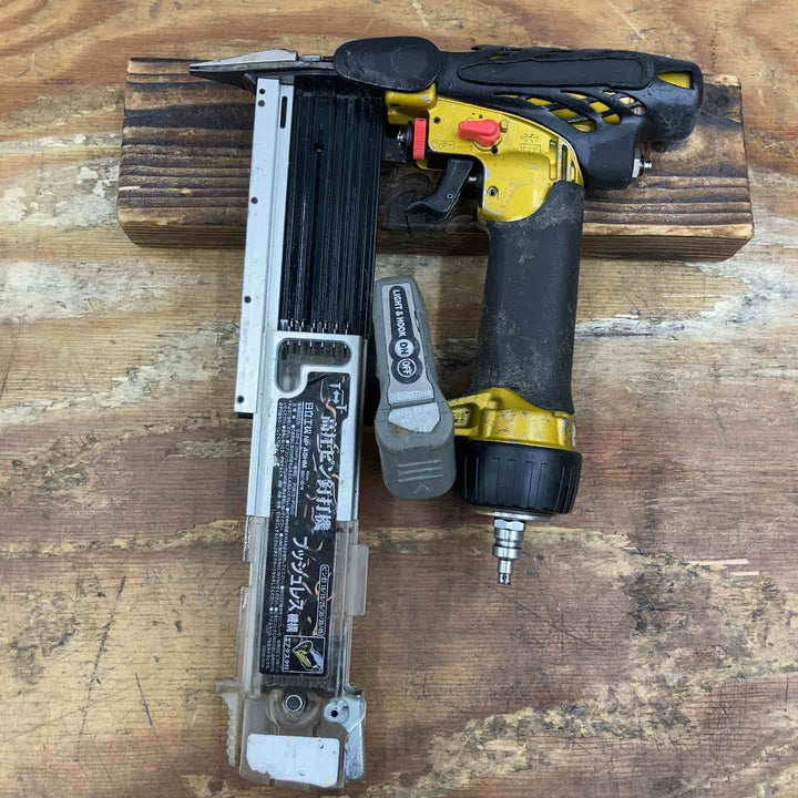 ☆ハイコーキ(HIKOKI ※旧:日立工機) 高圧ピンネイラ NP45HM【柏店】