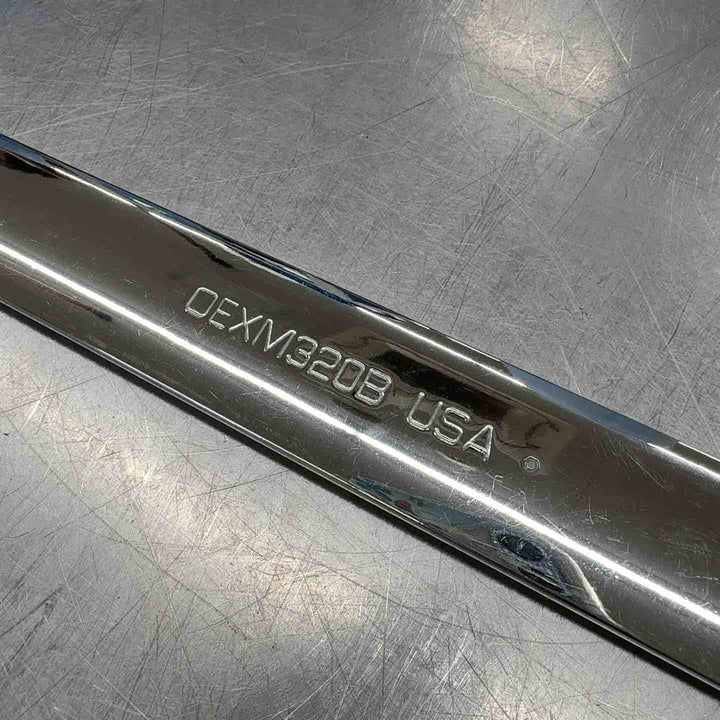 Snap-on スナップオン コンビネーションレンチ OEXM320B 32mm【八潮店】