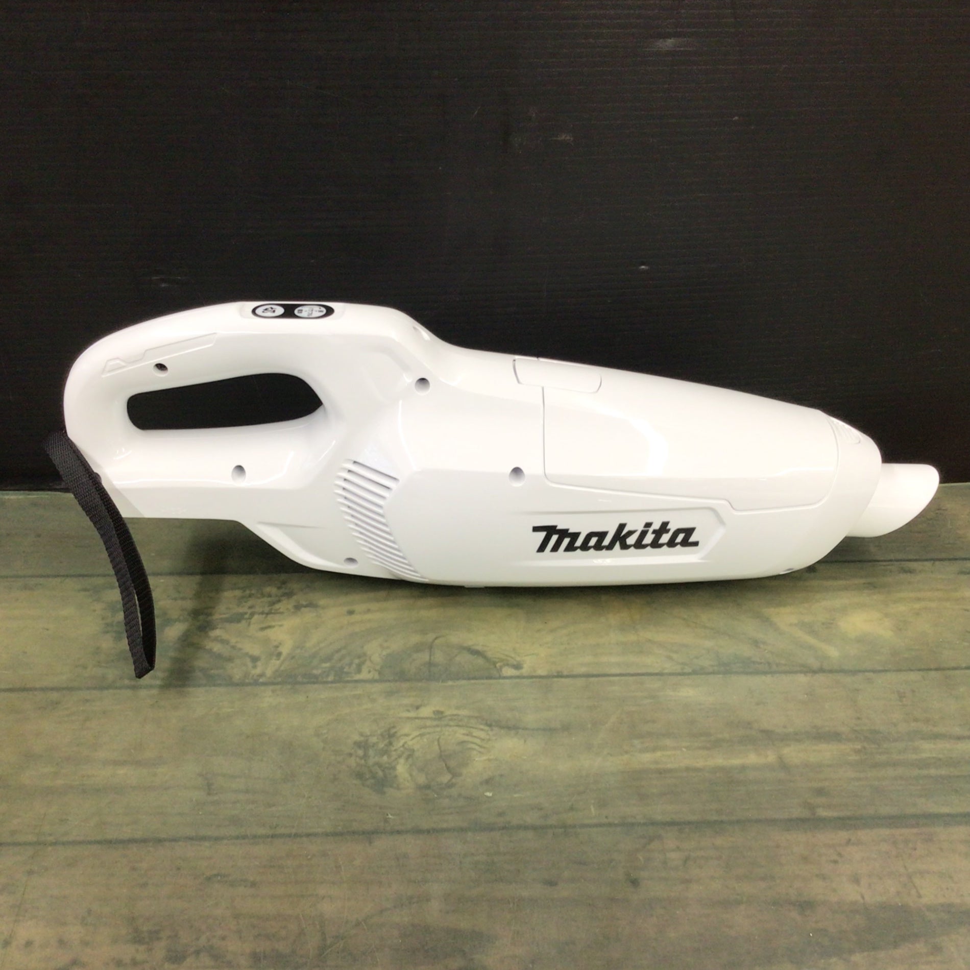 ☆マキタ(makita) コードレスクリーナー CL107FDSHW【東大和店