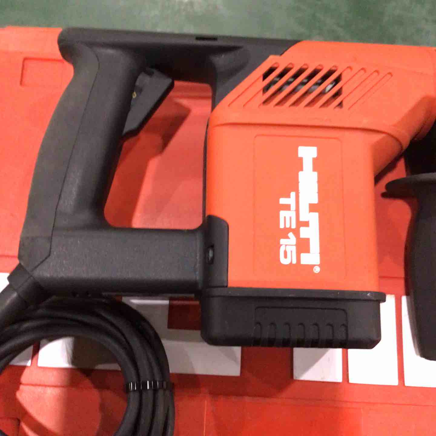 ヒルティ TE15-C ハンマドリル【リライズ野田愛宕店】【店頭取引限定】【中古】管理番号：IT5TPGCE5XA8 ◇ヒルティ(HILTI) ハンマドリル TE15【川口店】 – アクトツール