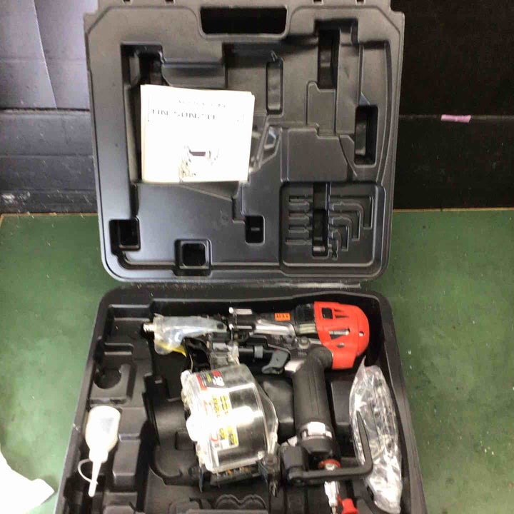 ★マックス(MAX) 高圧エア釘打ち機 HN-50N2(D)-G【戸田店】
