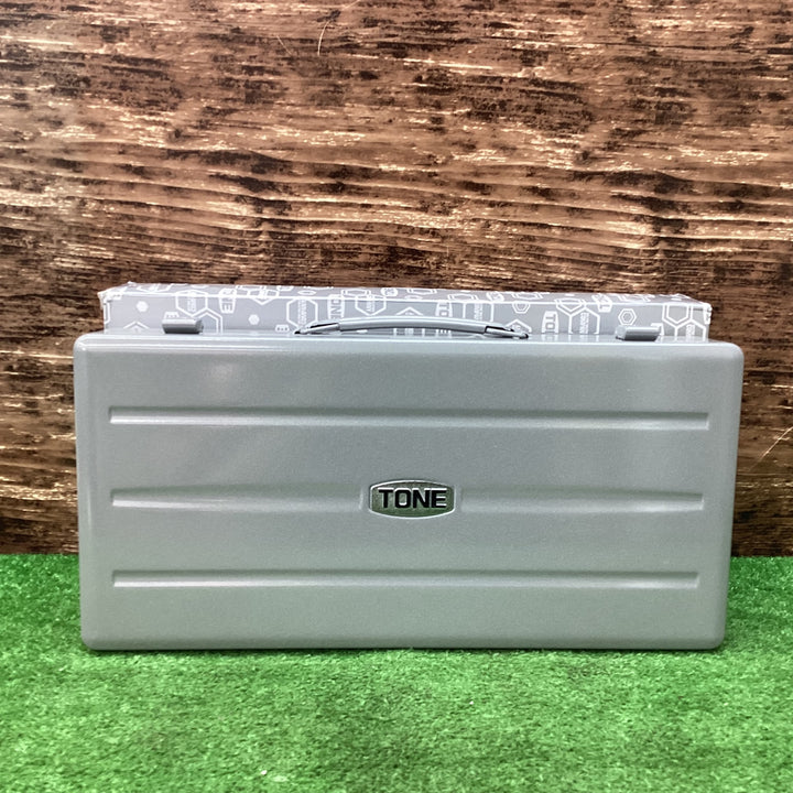 【美品】TONE ソケットレンチセット33点 170M【川越店】