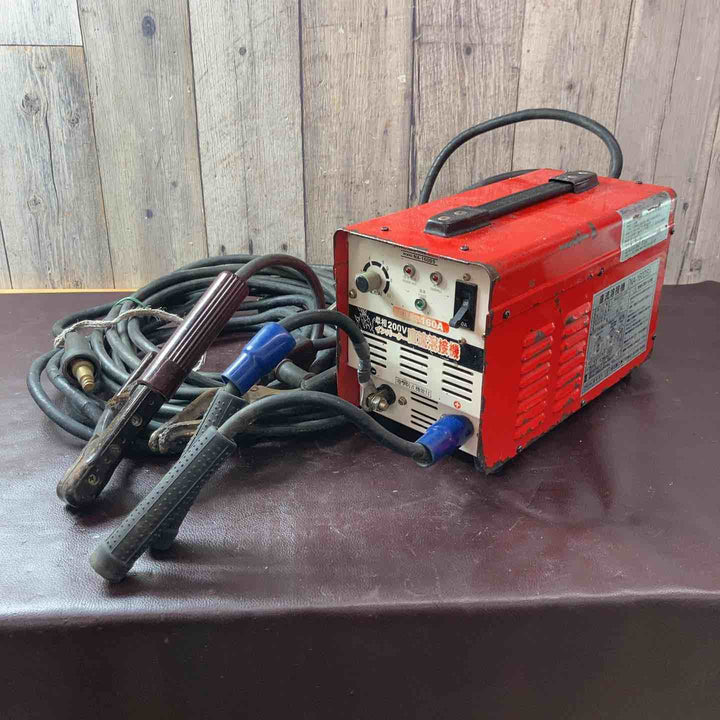 【中古品】日動 単相200V インバーター直流溶接機 NA-160DS【東大和店】