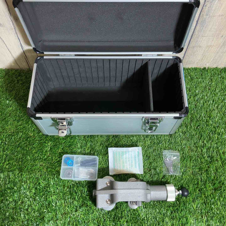 【美品】◇永木精機 高圧ケーブル用被覆剥ぎ取り工具 EMケーブルシースカッター 動作未確認【戸田店】