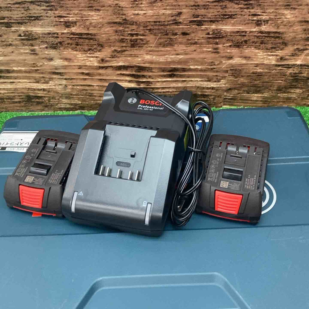 【未使用品(店頭展示品)】BOSCH(ボッシュ) 18V充電式ドライバードリル GSR18V-45【川越店】