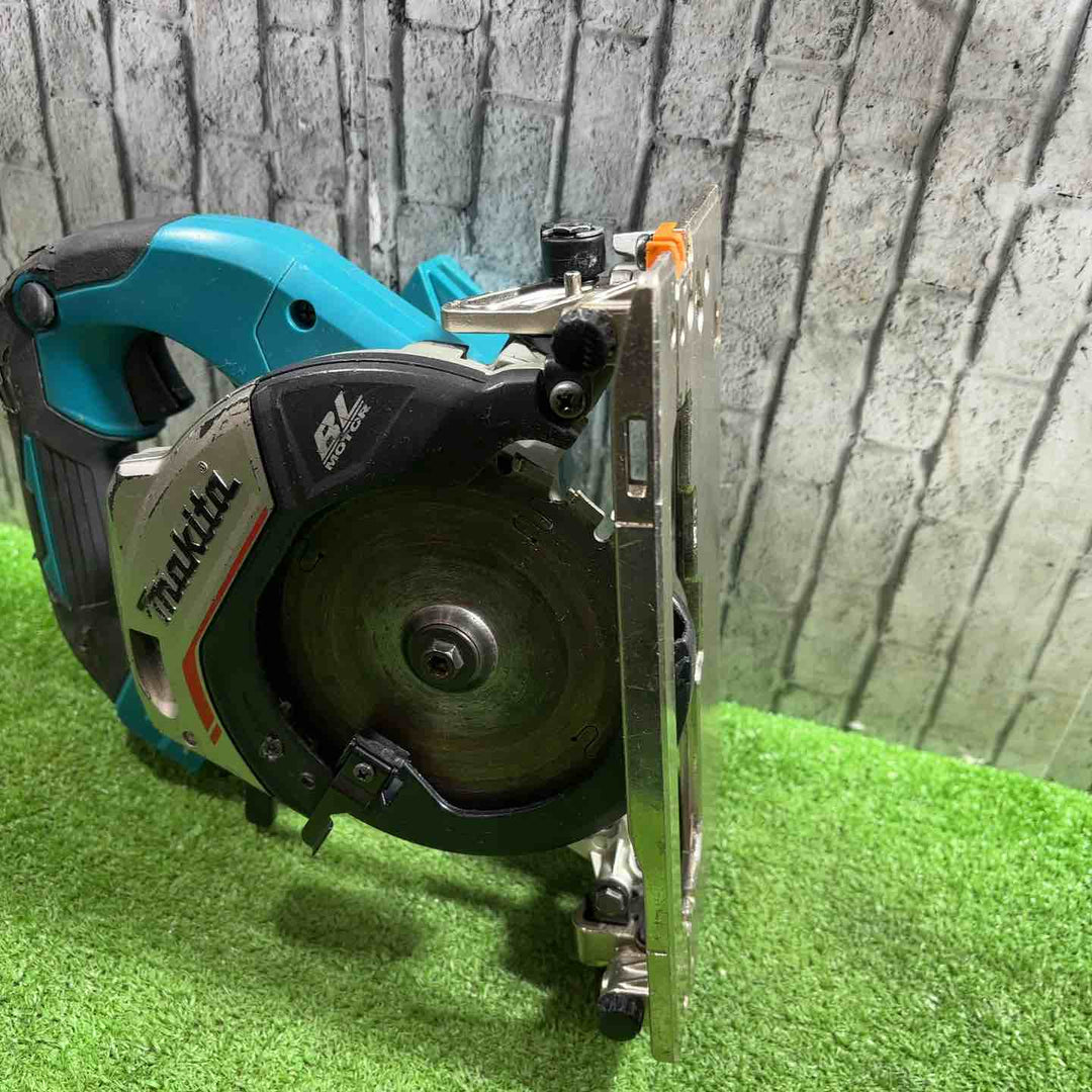 ★マキタ(makita) 14.4V コードレス丸のこ HS472DZ 動作確認済み【川口店】