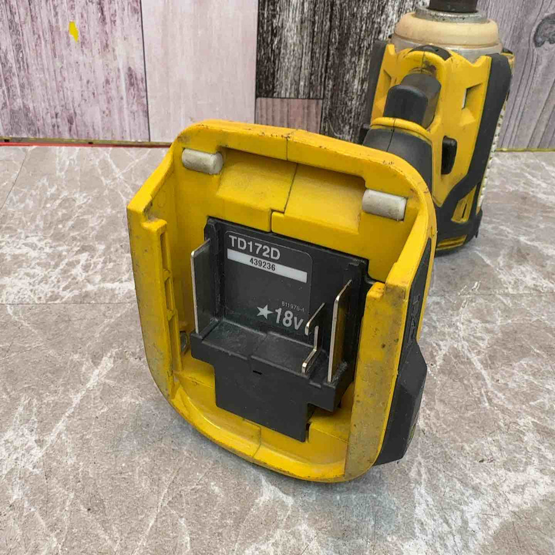 ★マキタ(makita) コードレスインパクトドライバー TD172DZFY【八潮店】