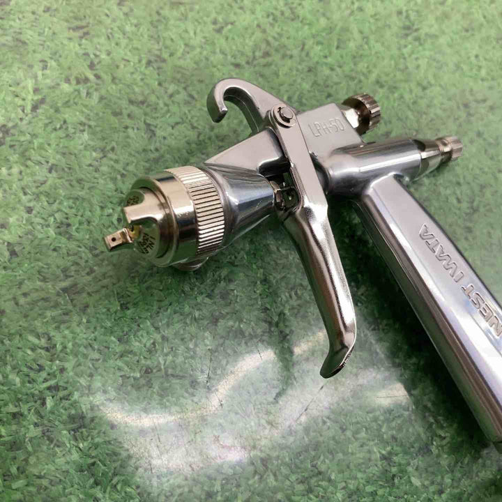 ANEST IWATA アネスト岩田 スプレーガン LPH-50-062G 5個セット【町田店】