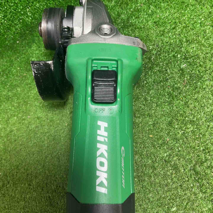 【中古品】 ハイコーキ(HIKOKI ※旧:日立工機) 125mm電子ディスクグラインダー スライドスイッチタイプ G13VE2 【藤沢店】