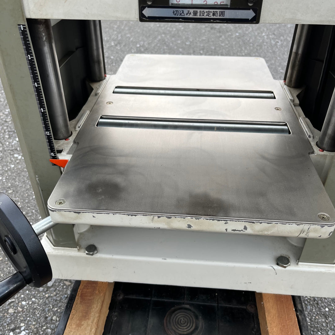 【中古品/店頭受取り限定】◇ハイコーキ(HIKOKI ※旧:日立工機) 小型自動かんな盤 P100RA3【東大和店】