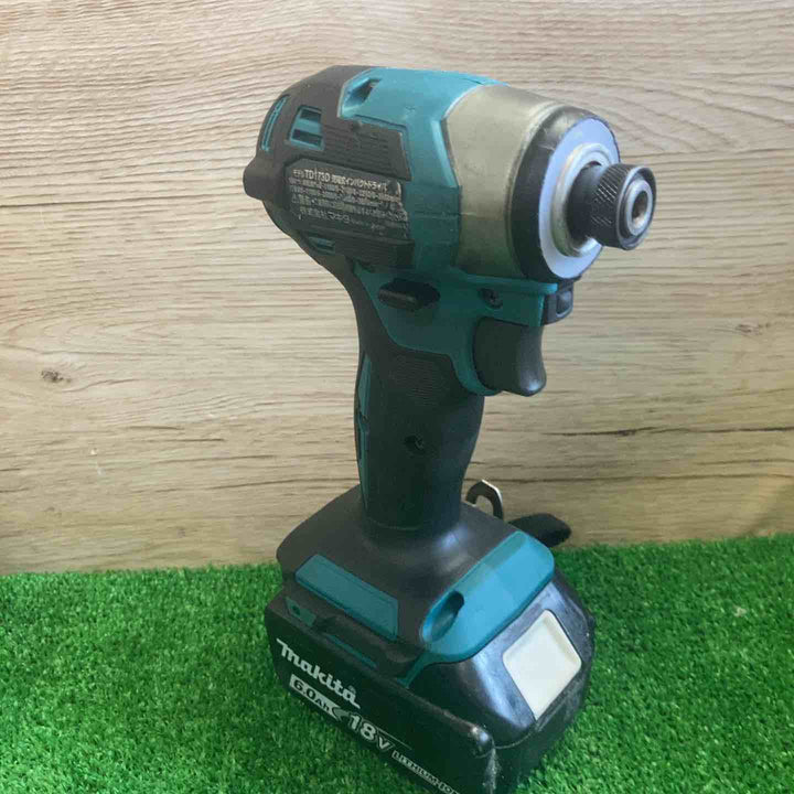★マキタ(makita) コードレスインパクトドライバー TD173DRGX【町田店】