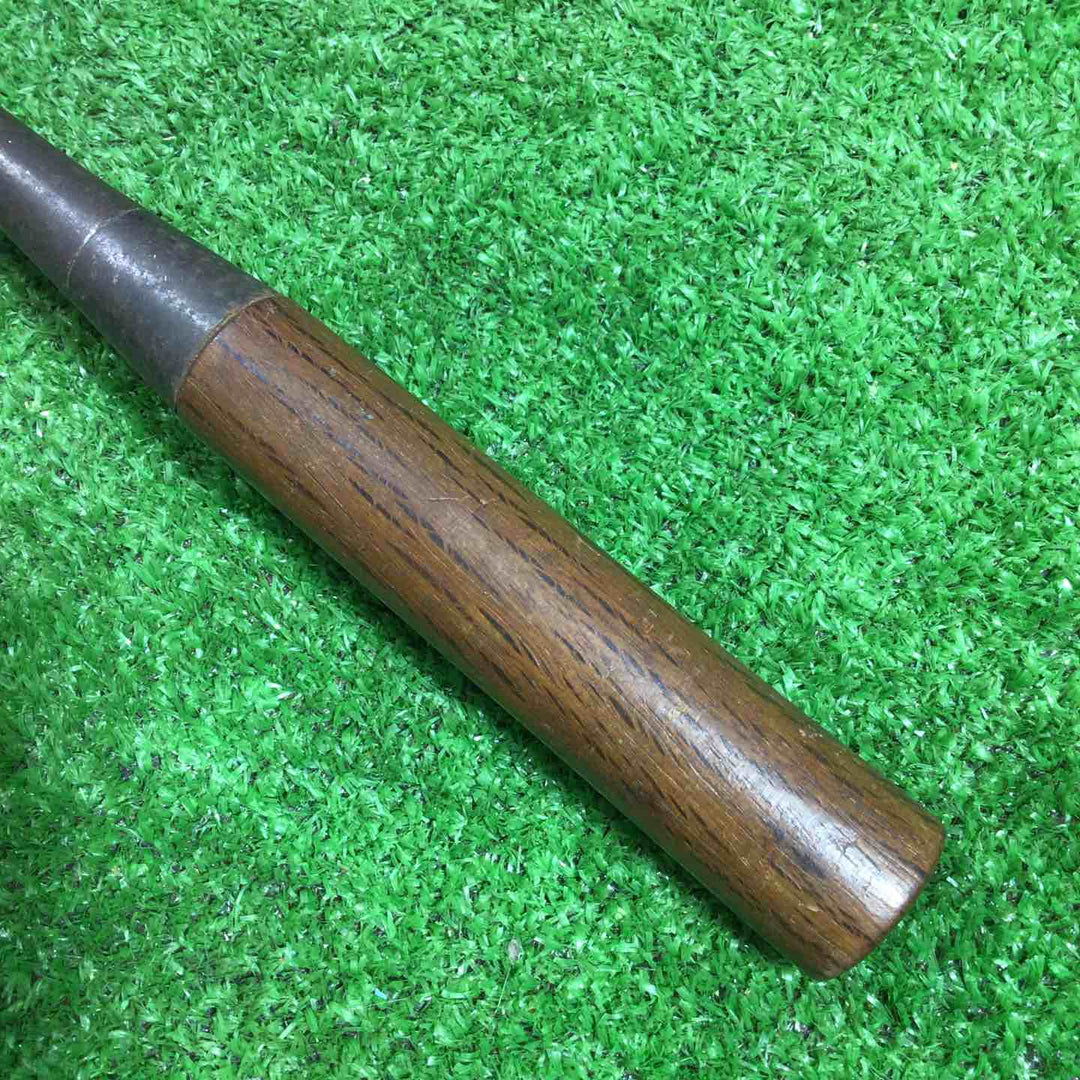 清忠 突き鑿 全長約305mm 先端幅約24mm 【川口店】