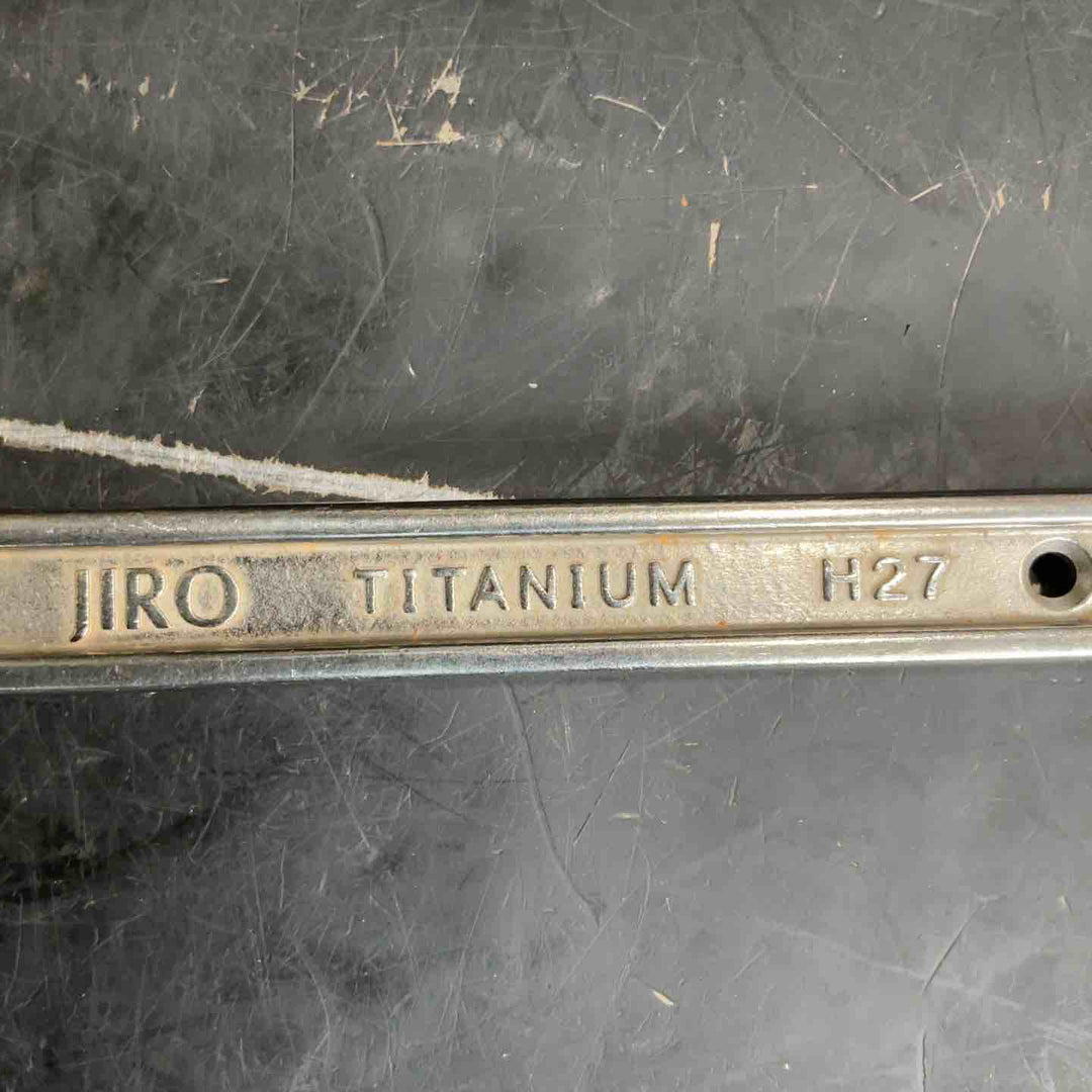 JIRO チタンメガネレンチ M16 H27【草加店】