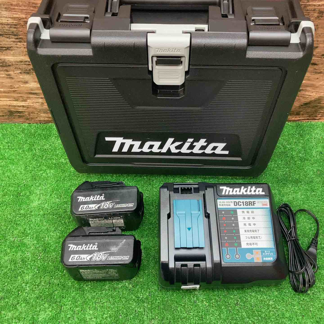 マキタ(makita) コードレスインパクトドライバー TD173DRGXB【川越店】