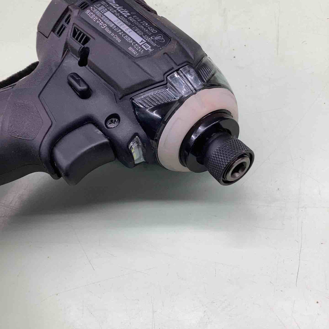 ★マキタ(makita) コードレスインパクトドライバー TD149DRFXB【越谷店】