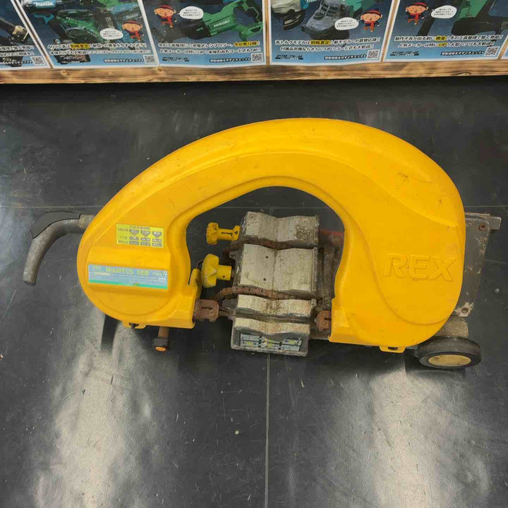【中古品/店頭受取り限定】 レッキス (REX) バンドソー  XB180 MANTIS マンティス 180 【藤沢店】