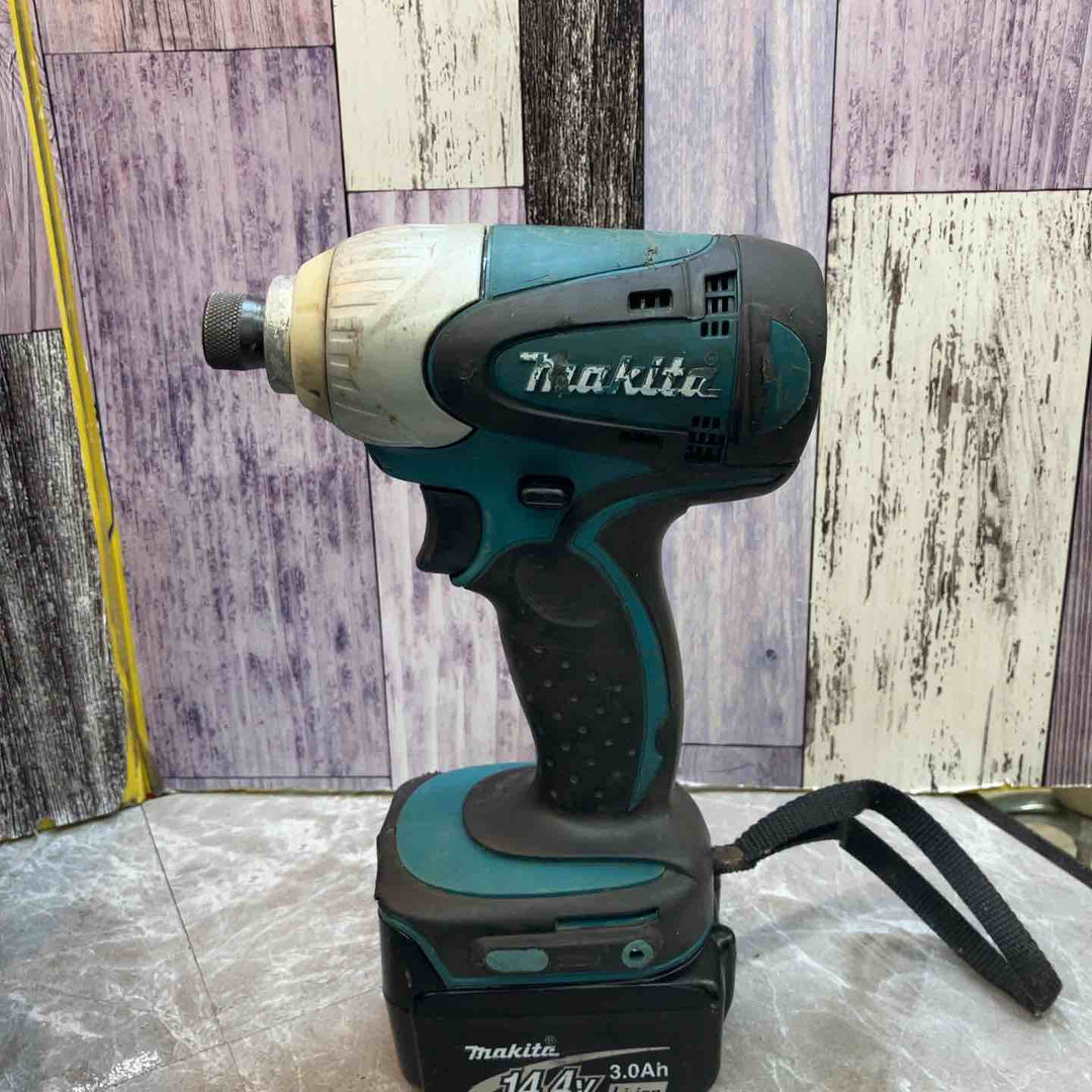 ★マキタ(makita) コードレスインパクトドライバー TD131DRFX【八潮店】
